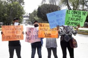 MANIFESTACIÓN . MEDICAMENTOS CÁNCER