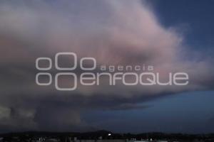 NUBES IRIDISCENTES