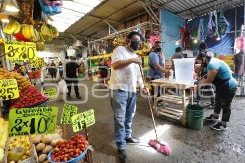 MERCADO HIDALGO