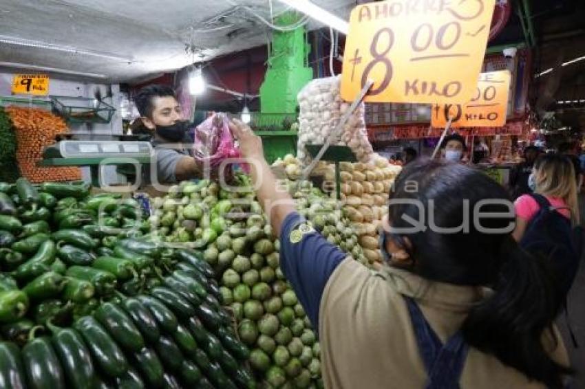 MERCADO HIDALGO