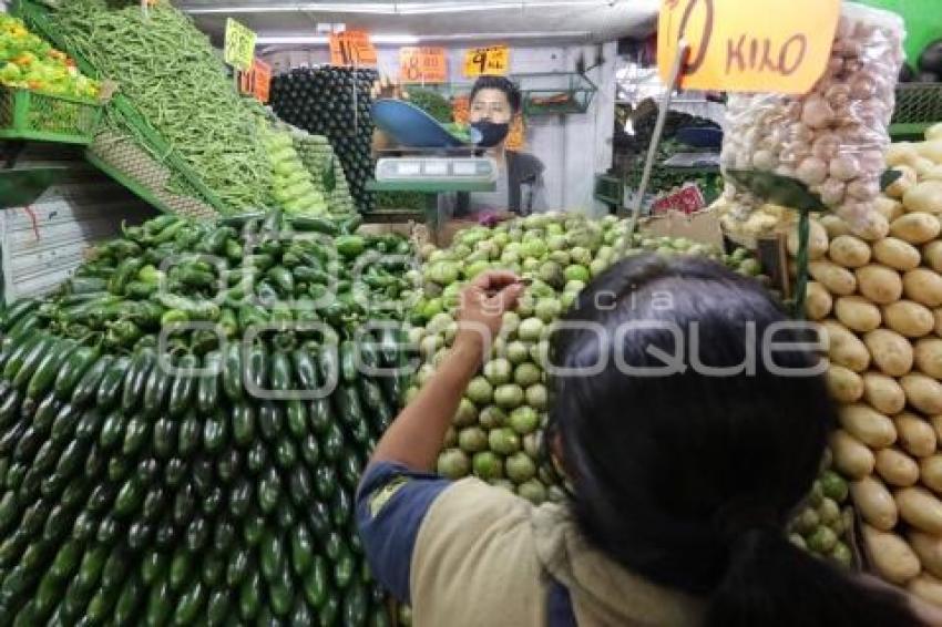 MERCADO HIDALGO