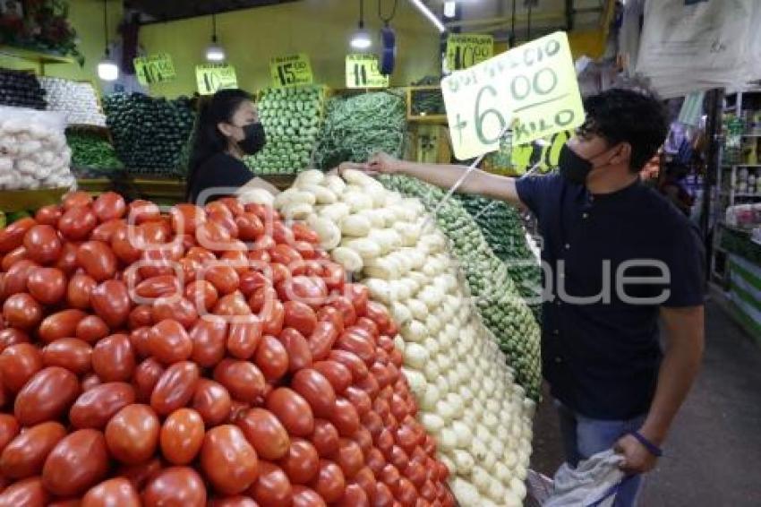 MERCADO HIDALGO