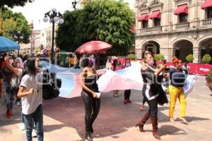 MARCHA ZÓCALO