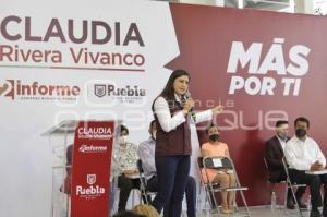SEGUNDO INFORME AYUNTAMIENTO