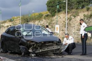 ACCIDENTE VIAL