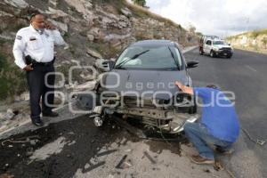 ACCIDENTE VIAL