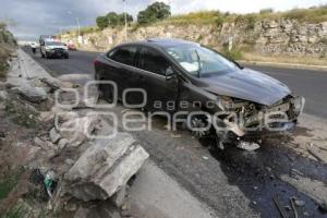 ACCIDENTE VIAL