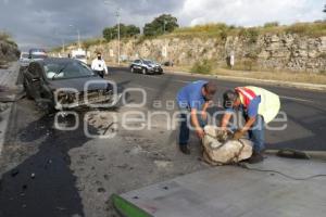 ACCIDENTE VIAL