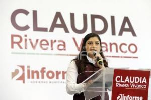 CLAUDIA RIVERA