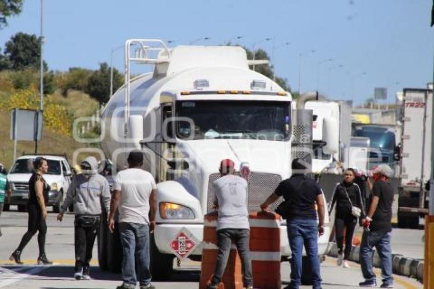 ARCO NORTE . TOMA DE CASETA