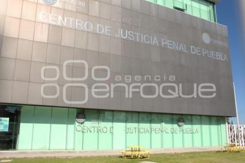 CENTRO DE JUSTICIA PENAL