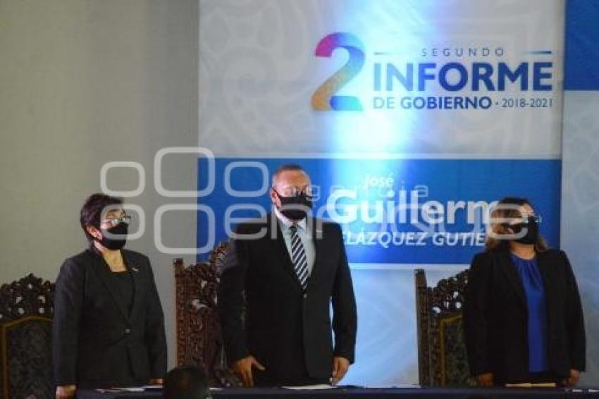 INFORME GUILLERMO VELÁZQUEZ