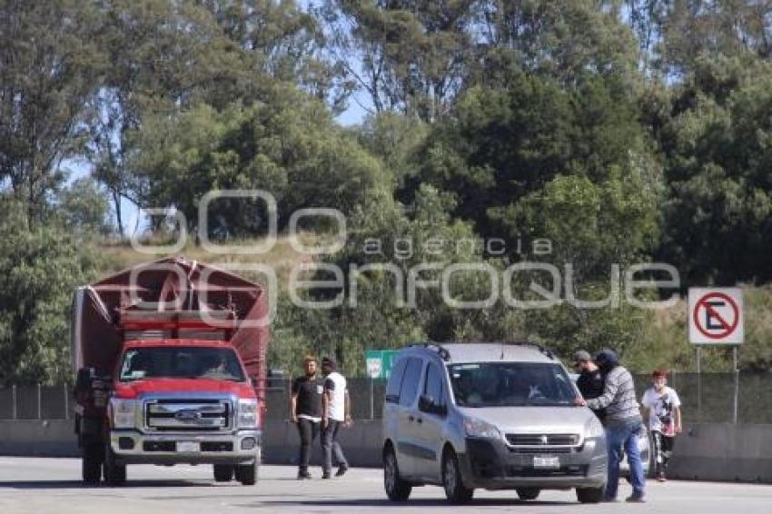 ARCO NORTE . TOMA DE CASETA
