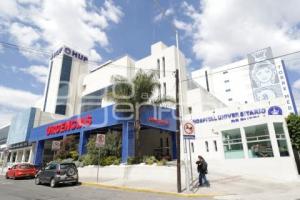 HOSPITAL UNIVERSITARIO