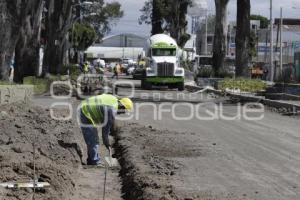 REHABILITACIÓN AVENIDA XONACA