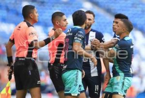 FÚTBOL . MONTERREY VS CLUB PUEBLA