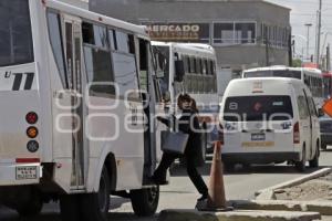 REHABILITACIÓN AVENIDA XONACA