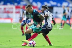 FÚTBOL . MONTERREY VS CLUB PUEBLA