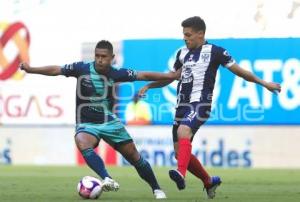 FÚTBOL . MONTERREY VS CLUB PUEBLA