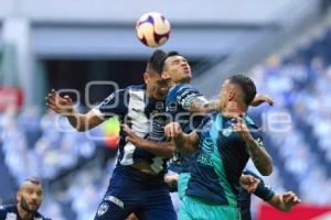 FÚTBOL . MONTERREY VS CLUB PUEBLA