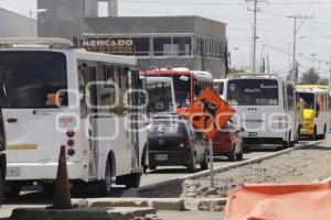 REHABILITACIÓN AVENIDA XONACA