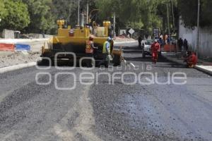 REHABILITACIÓN AVENIDA XONACA