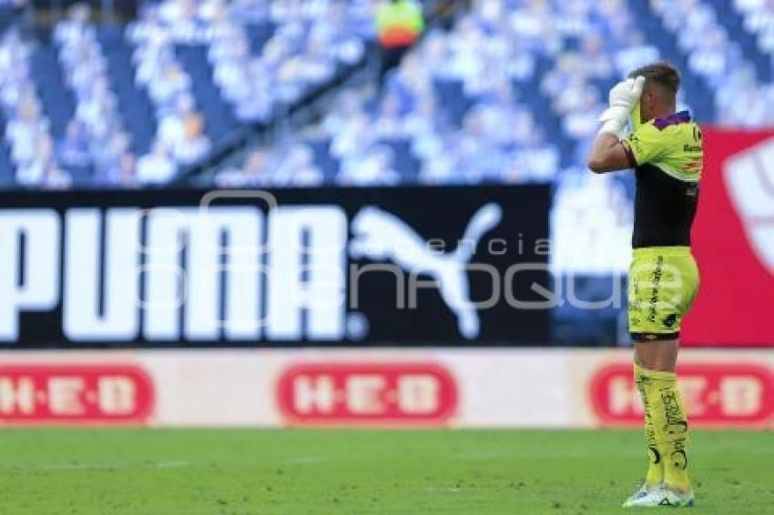 FÚTBOL . MONTERREY VS CLUB PUEBLA