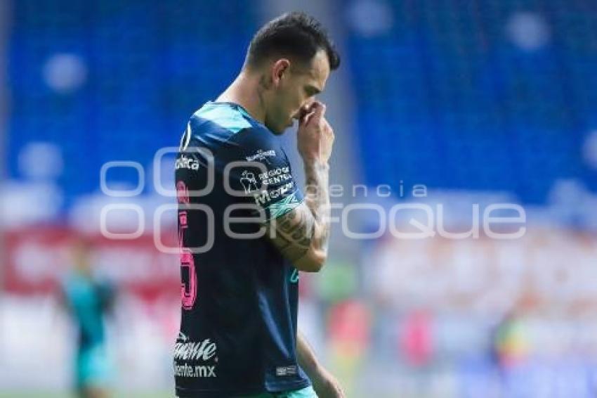 FÚTBOL . MONTERREY VS CLUB PUEBLA