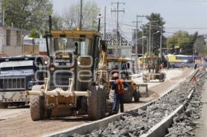 REHABILITACIÓN AVENIDA XONACA