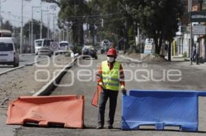 REHABILITACIÓN AVENIDA XONACA