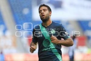 FÚTBOL . MONTERREY VS CLUB PUEBLA