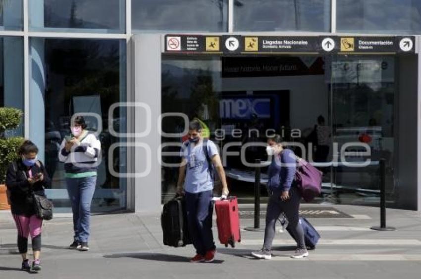 AEROPUERTO HERMANOS SERDÁN