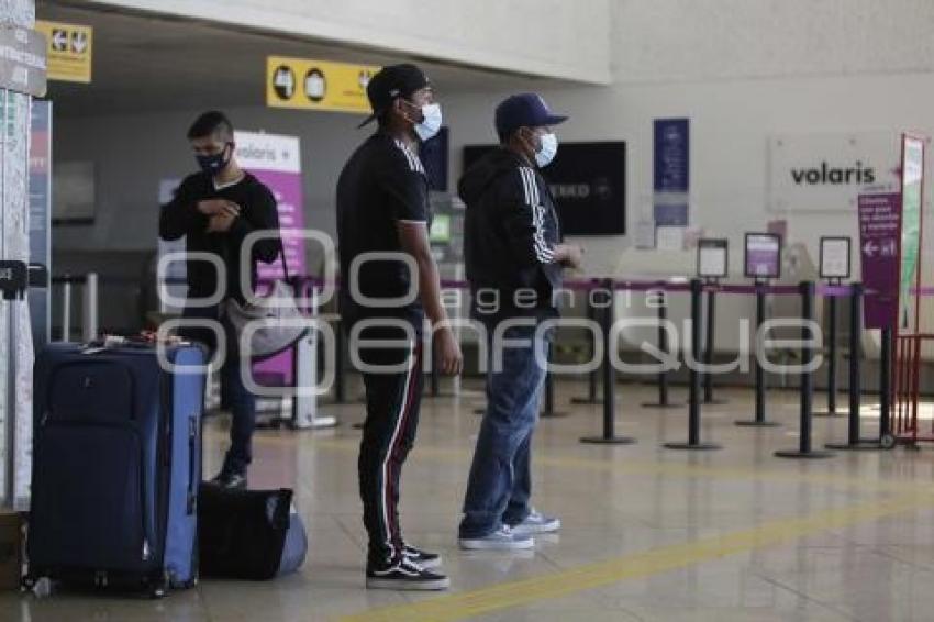 AEROPUERTO HERMANOS SERDÁN