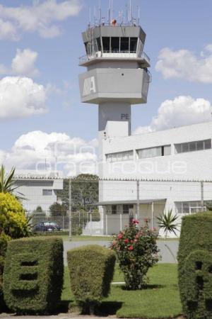 AEROPUERTO HERMANOS SERDÁN