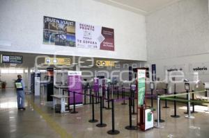 AEROPUERTO HERMANOS SERDÁN