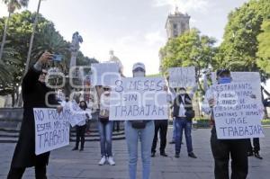 MANIFESTACIÓN ENTRETENIMIENTO NOCTURNO