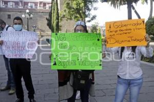 MANIFESTACIÓN ENTRETENIMIENTO NOCTURNO