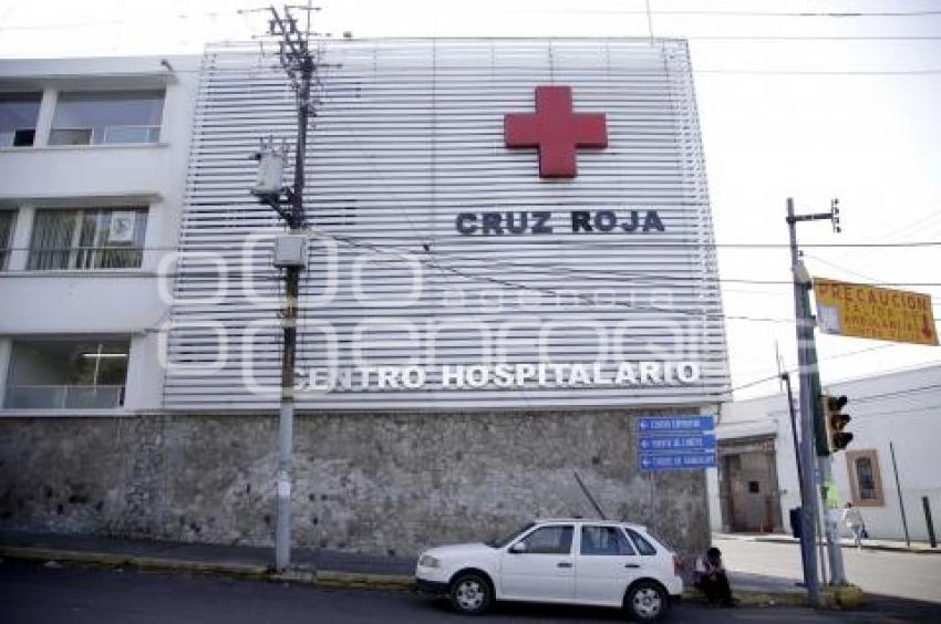 CRUZ ROJA