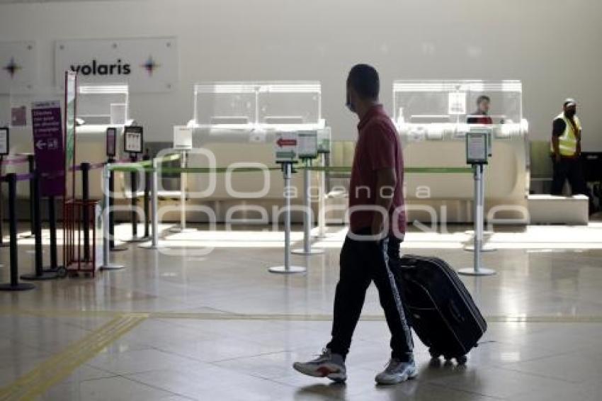 AEROPUERTO HERMANOS SERDÁN