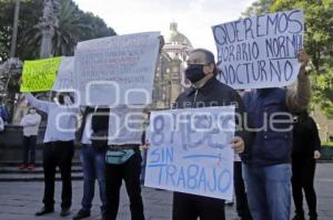 MANIFESTACIÓN ENTRETENIMIENTO NOCTURNO