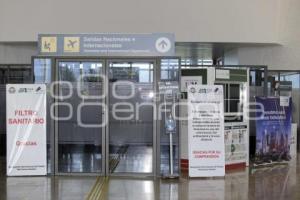 AEROPUERTO HERMANOS SERDÁN