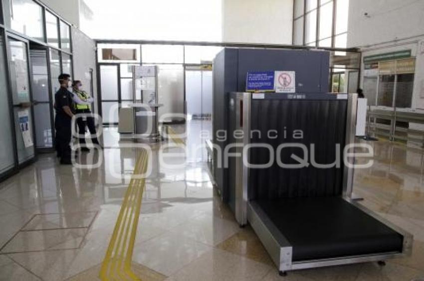 AEROPUERTO HERMANOS SERDÁN