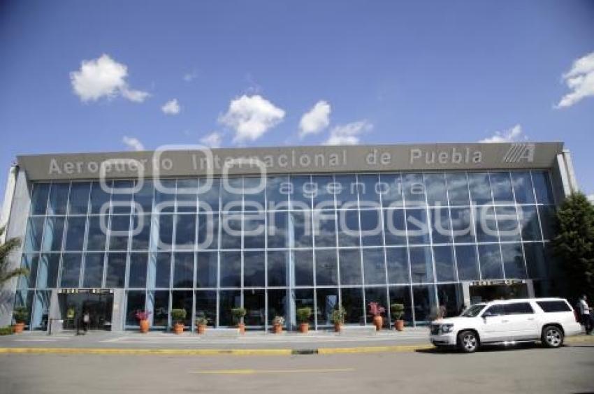 AEROPUERTO HERMANOS SERDÁN