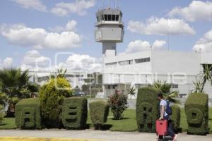 AEROPUERTO HERMANOS SERDÁN