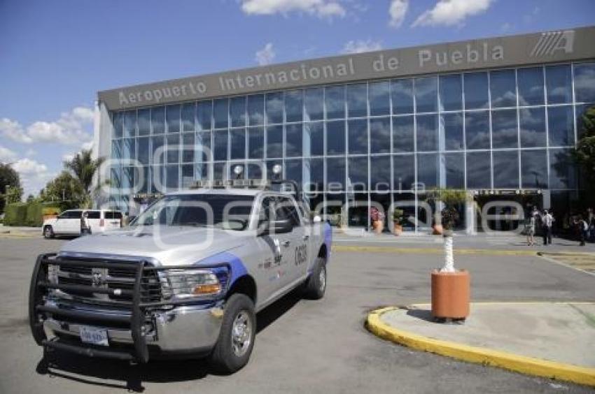 AEROPUERTO HERMANOS SERDÁN