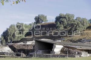 ZONA ARQUEOLÓGICA CHOLULA