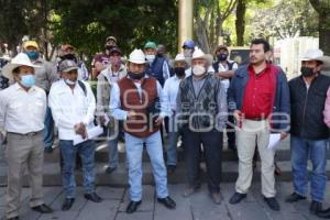 MOVIMIENTO DEFENSA DEL AGUA