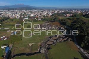 ZONA ARQUEOLÓGICA CHOLULA