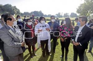 REAPERTURA ZONA ARQUEOLÓGICA CHOLULA