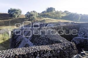 ZONA ARQUEOLÓGICA CHOLULA